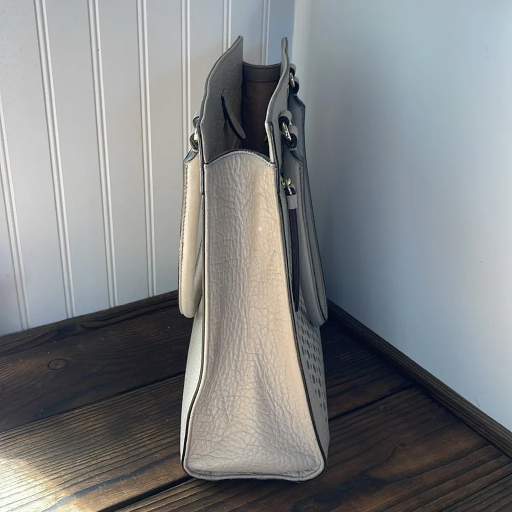 Kate Spade Perry Lane Lynne Beige Tote